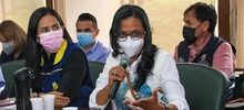 Consejos municipales de Gestión del Riesgo