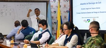 Consejos municipales de Gestión del Riesgo