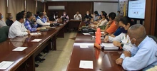 Consejos municipales de Gestión del Riesgo