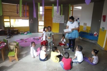 Se aclaran dudas sobre la atención a la primera infancia en Cali