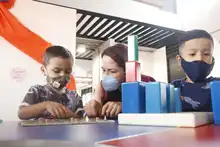 Se aclaran dudas sobre la atención a la primera infancia en Cali