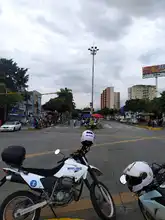 Movilidad Distrital rechaza agresión contra agente de tránsito