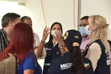 Se adelanta jornada especial para que migrantes se regularicen y afilien al sistema de salud