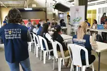 Se adelanta jornada especial para que migrantes se regularicen y afilien al sistema de salud