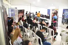 Se adelanta jornada especial para que migrantes se regularicen y afilien al sistema de salud
