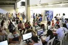 Se adelanta jornada especial para que migrantes se regularicen y afilien al sistema de salud
