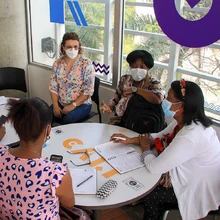 Docentes compartieron iniciativas para la creación del Museo Afro