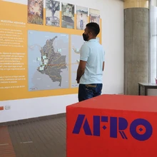 Docentes compartieron iniciativas para la creación del Museo Afro
