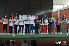 Cali le apuesta a una comunidad educativa reconciliada