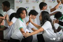 Cali le apuesta a una comunidad educativa reconciliada