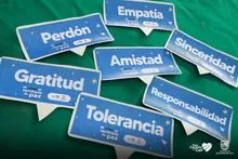 Cali le apuesta a una comunidad educativa reconciliada