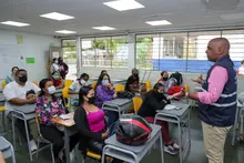 Comunidades educativas de La Buitrera están comprometidas con la prevención del dengue