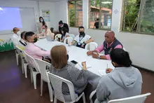 Comunidades educativas de La Buitrera están comprometidas con la prevención del dengue
