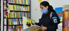 La magia de la lectura retornó a Pance
