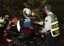 Secretaría de Movilidad activada para el puente festivo con plan éxodo y operativos 