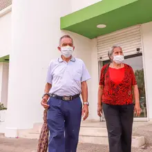 Aclaraciones acerca de la situación entre el Hospital Geriátrico San Miguel y la Administración local