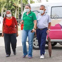 Aclaraciones acerca de la situación entre el Hospital Geriátrico San Miguel y la Administración local