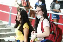Estudiantes calificaron positivamente la alimentación del programa ‘Todas y Todos a Estudiar’, en Univalle