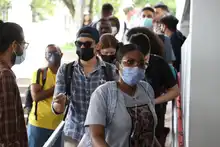 Estudiantes calificaron positivamente la alimentación del programa ‘Todas y Todos a Estudiar’, en Univalle