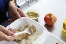 Estudiantes calificaron positivamente la alimentación del programa ‘Todas y Todos a Estudiar’, en Univalle