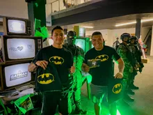 Cali está lista para que Batman corra por sus calles 