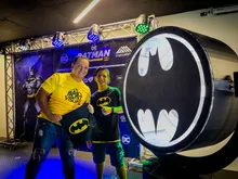 Cali está lista para que Batman corra por sus calles 