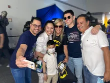 Cali está lista para que Batman corra por sus calles 