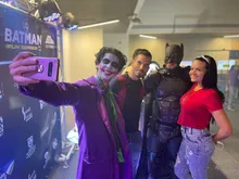 Cali está lista para que Batman corra por sus calles 