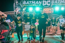 La noche en que Batman hizo mover a Cali Ciudad Deportiva