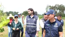 Huertas Urbanas del Jarillón del río Cauca impresionaron a delegados de ONU Hábitat
