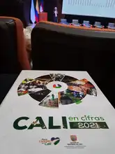 Presentado el ‘Anuario Estadístico Cali en Cifras - 2021’