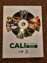 Presentado el ‘Anuario Estadístico Cali en Cifras - 2021’