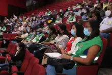 Colaboradores del Dagma firman pacto por la transparencia 
