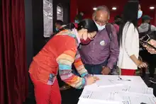 Colaboradores del Dagma firman pacto por la transparencia 