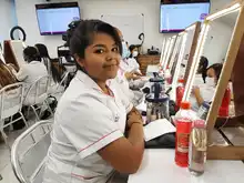 La belleza hace parte del proyecto Todas y Todos a Estudiar