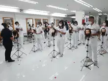 La belleza hace parte del proyecto Todas y Todos a Estudiar