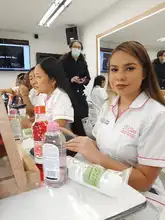 La belleza hace parte del proyecto Todas y Todos a Estudiar