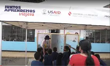 El hacer y la diversión: experiencias para sensibilizar sobre inclusión, migración y diversidad  