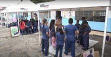 El hacer y la diversión: experiencias para sensibilizar sobre inclusión, migración y diversidad  