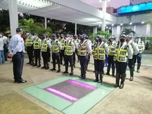 Orlando Trujillo, sirvió a Cali por 38 años como agente de tránsito