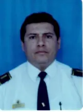 Orlando Trujillo, sirvió a Cali por 38 años como agente de tránsito