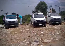 7.800 toneladas de escombros se han evacuado de la Estación de Transferencia de la Carrera 50