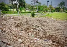 7.800 toneladas de escombros se han evacuado de la Estación de Transferencia de la Carrera 50