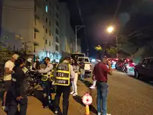 Movilidad se pronuncia frente a problemática que afecta la vía a Cristo Rey