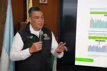 “Estamos en la agenda de consolidar nuestra lucha contra el homicidio”: alcalde Ospina
