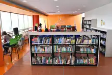 La nueva biblioteca: un espacio de encuentro en la Institución Isaías Duarte Cancino