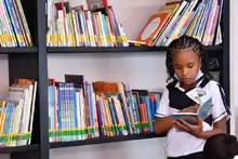 La nueva biblioteca: un espacio de encuentro en la Institución Isaías Duarte Cancino