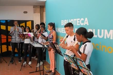 La nueva biblioteca: un espacio de encuentro en la Institución Isaías Duarte Cancino