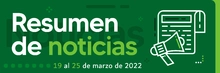 Encabezado para boletín