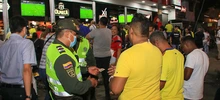 Los caleños recobraron la esperanza con la selección Colombia